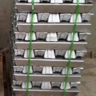 Alloy aluminum ingot