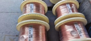 Cable copper wire