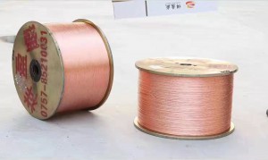 Cable copper wire