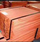 electrolytic copper